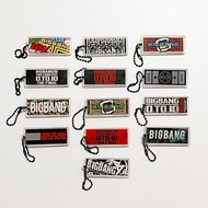 BIGBANG JP G Dragon Taeyang Daesung Acrylic Keychain