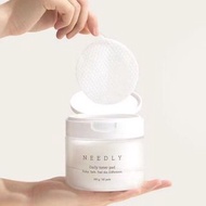 Needly Daily Toner Pad保濕去角質棉片