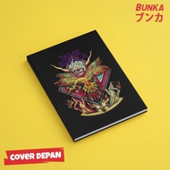 Tame Impala 7 Hardcover A5 Notebook Agenda Planner Journal