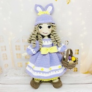 鉤針娃娃, 娃娃的鉤針編織衣服