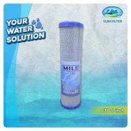 ELIM Filter - Catridge CTO 10 inch - Karbon Blok 10 inch - MILE / Filter Air