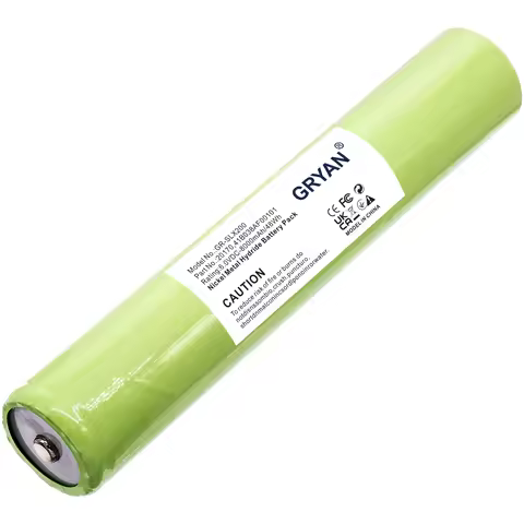 Flashlight 8000mAh Battery For Maglite S522,40070149,108-000-817,108-817,108-000-439,108-439 201701,