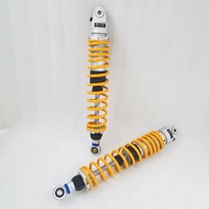 1pair New 395mm 405mm 425mm 435mm motorcycle shock absorber For SUZUKI DR400 HONDA  XLS125  XL500 PE