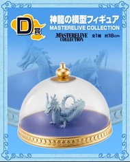 一番賞《七龍珠EX》 雲上的神殿-D賞 神龍模型公仔 MASTERLISE PLUS