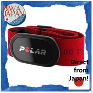 【Direct from Japan】 POLAR H10 N (Polar H10 N) Chest Heart Rate Sensor [Japanese genuine product] Mes