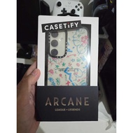 CASETIFY X ArcaneLoL Samsung S25+