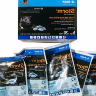 100.. VIÊN KẸO DIỆT Chuột 🐭🐁.Storm..Đức loại 1