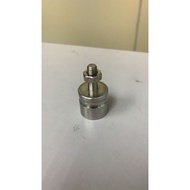 Stainless Steel Adapter M8 and 5/8" Thread For L Bar Prism / AD-E01(1)