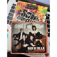 1d & sgfg 5sos deluxe edition mitam album