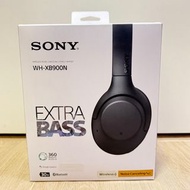 全新 Sony WH-XB900N Extra Bass 無線降噪耳機