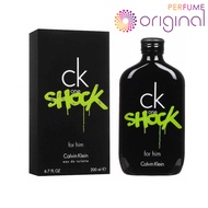 [Original] [Perfume Original] Calvin Klein cK One Shock EDT Men (200ml) Perfume For Men