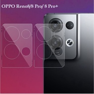 OPPO RENO 8 4G / 8 5G / 8 PRO / 8 PRO+ PREMIUM 3D LENS PROTECTOR FULL COVER