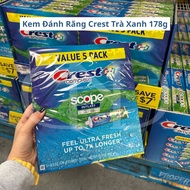 Crest Toothpaste Genuine American Product