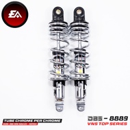 DBS 8889 TOP UP SERIES 280mm Non-Tube Shock Yamaha Aerox 155 Nouvo Z Nmax New PNP