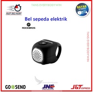 110db ELECTRIC MTB BMX BIKE BELL BIKE BELL BIKE ACCESSORIES