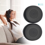 Will Soft Earmuffs for Evolve2 75 Headphones Soft Earpads Sponges Case Cover