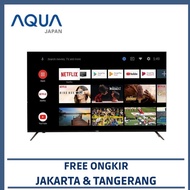 AQUA LE43AQT1000U SMART TV ANDROID 43 INCH