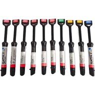 4.5g/Pcs SHOFU Beautifil II Light Curing Composite Resin Tooth Cavity restoration