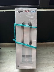 Dyson Hot + Cool™ 風扇暖風機 AM09 銀白色