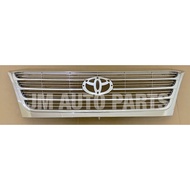Toyota Revo 2002 - 2003 VX200 Gas Radiator Grille Grill