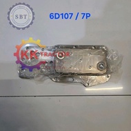 ELEMENT OIL COOLER OIL COOLER/ 6D107-7P