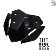Universal Motorcycle Windshield Fits for XMAX125 XMAX250 XMAX300 2023 Wind Screen Modification Accessories  Sellwell-TK