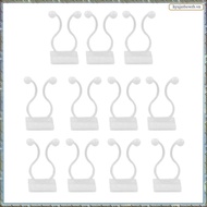 50PCS  Wall Vines Fixture , Plant Climbing Wall Fixture Clips, for Home Garden Wall Sticky Hook Midd
