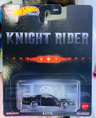 Hobby Store xe mô hình Hot Wheels Premium Knight Rider K.I.T.T