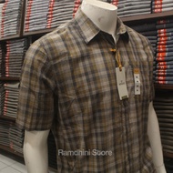 MGEE Kemeja Pria ALTO C126 GREY 1023