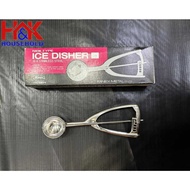 Minex Heavy-duty stainless-steel 18-8 Japan ice cream scoop Kitchenware