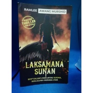 Novel Admiral SUNAN RAMLEE AWANG Antemid