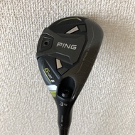🇯🇵PING G430 Hybrid U3 with Head cover Speeder TR HY FlexS Used