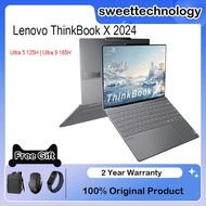 Lenovo ThinkBook X 2024 13.5 inch Ultra 5 125H | Ultra 9 185H 32GB LPDDR5X 1T SSD 2.8K 120Hz 500nit