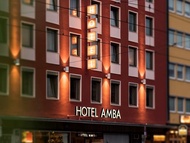 安巴飯店 (Hotel Amba)