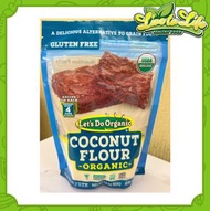 Edward & Sons - 有機椰子粉 (16oz / 454g)(平行進口)