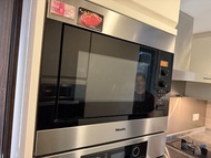 Miele 嵌入式微波爐