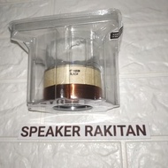 Spul Spool Voice Coil Speaker Acr 15Inch 15600 Black. Original