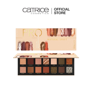 Catrice คาทริซ Pro Natural Spirit Slim Eyeshadow Palette 010 เครื่องสำอาง พาเลทแต่งหน้า พาเลท พาเลทตา
