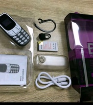 Mobile phone BM10 Cross border Suitable for the elderly Mini size Sesu