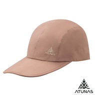 [ATUNAS ATUNAS] GORE-TEX PACLITE Foldable Toilet Hat (A1AHHH03N Mocha Brown/Sunscreen/Ultra Light/Br