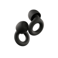 Loop Quiet 2- Noise Reducing Earplugs (-24dB) for Focus Study Noise Sensitivity Travel & Sleep - Sup