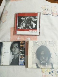 陳奕迅 新生活 音樂會現場 CD  $80 碟面95% /// 鄭伊健 伊健 十三 CD 齊件 $50  碟面95%  伊健13  /// 鄭伊健 got to be real CD 齊件 碟面95%