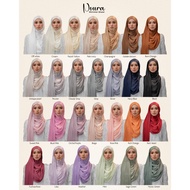 Noura Shimmer Shawl