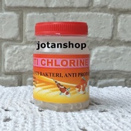 Anti chlorine crystal chlorine Water Neutralizing aquarium aquascape