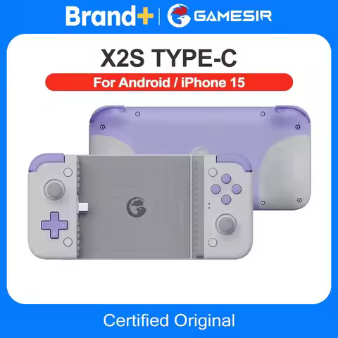 GameSir X2s Mobile Gamepad Android Phone Game Controller for Cloud Gaming Xbox Game Pass STADIA xClo