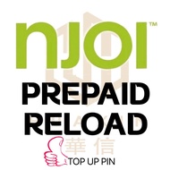 NJOI Reload Topup Pin