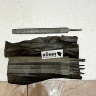 Kikir kayu 8 inch  gerigi kasar fitter file