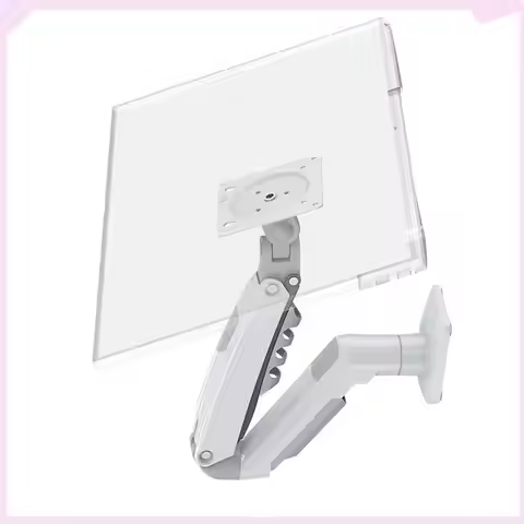 F80 Spring Monitor Arm 17-32" LCD LED Monitor Holder Mount Arm Full Motion Display Stand Loading 2-9
