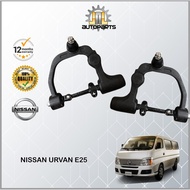 (LNL) Nissan Urvan E25 (2002 - 2011) Upper Arm Front Left &amp; Right (INCLUDE BALL JOINT)