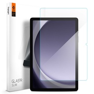 SPIGEN Screen Protector for Galaxy Tab A9 Series [Glas.tR Slim] 9H Tempered Glass for Anti-Scracth a